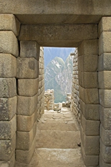 Images Dated 11th October 2006: South America, Peru