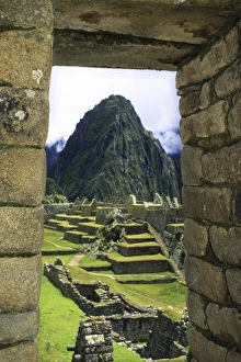 South America, Peru
