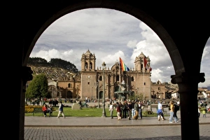 Images Dated 15th May 2005: South America, Peru