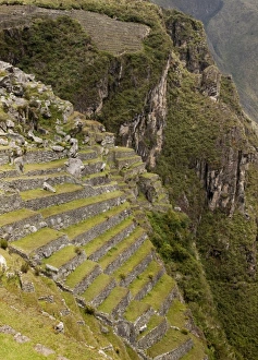 Images Dated 18th March 2009: South America, Peru