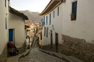 Images Dated 15th May 2005: South America, Peru