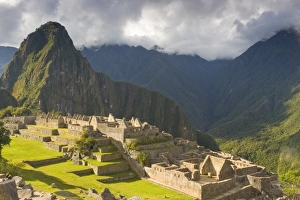 South America, Peru
