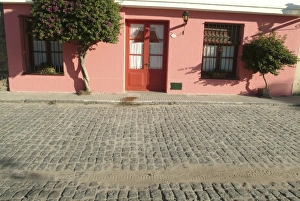 South America, Uruguay