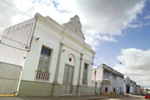 South America, Uruguay