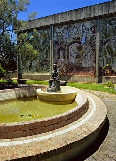 South America, Uruguay