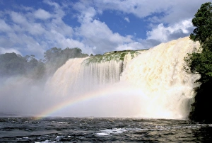 Images Dated 10th April 2006: South America, Venezuela, Gran Sabana. Canaima