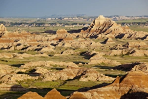Images Dated 24th May 2010: South Dakota, Badlands National Park, Northeast Entrance
