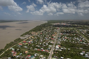South of Georgetown GUYANA South America