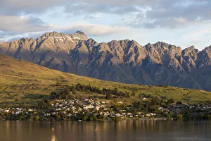 Australia Prints: South Island, Mount Cook