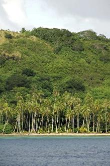Secluded Prints: South Pacific, French Polynesia, Bora Bora