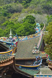 South Putuo Temple, Xiamen, Fujian Province, China