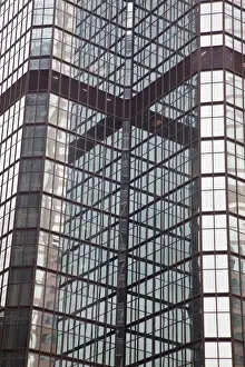 Images Dated 19th January 2010: Southeast Asia; China; Hong Kong; Skyline Aritecture of Hong Kong