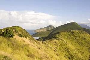 Southeast peninsula, St Kitts, Caribbean