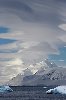 Lenticular Prints: Southern Ocean, Antarctica, Northwest Peninsula