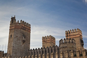 Images Dated 30th October 2011: Spain, Andalucia Region, Cadiz Province, Sherry Triangle Area, El Puerto de Santa Maria
