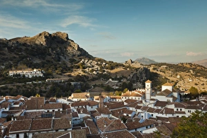 Images Dated 31st October 2011: Spain, Andalucia Region, Cadiz Province