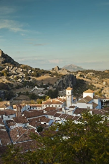 Images Dated 31st October 2011: Spain, Andalucia Region, Cadiz Province