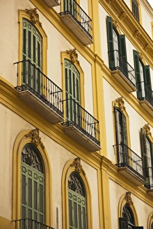 Images Dated 2nd November 2011: Spain, Andalucia Region, Malaga Province