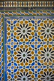 Images Dated 28th October 2011: Spain, Andalucia Region, Seville Province, Seville, Palacio de la Condesa de Lebrija