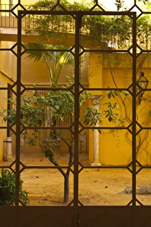 Images Dated 28th October 2011: Spain, Andalucia Region, Seville Province, Seville, Palacio de la Condesa de Lebrija