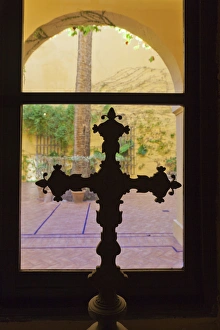 Images Dated 28th October 2011: Spain, Andalucia Region, Seville Province, Seville, Palacio de la Condesa de Lebrija