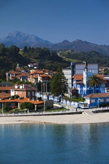 Spain, Asturias Region, Asturias Province, Ribadesella, vacation homes by Playa de