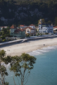Spain, Asturias Region, Asturias Province, Ribadesella, vacation homes by Playa de