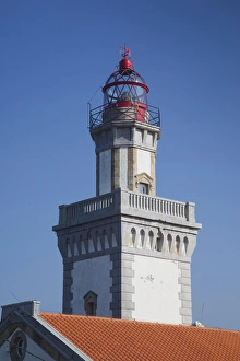 Spain, Basque Country Region, Guipuzcoa Province, Hondarribia, Cabo Higuer, Cabo