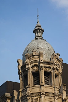 Spain, Basque Country Region, Vizcaya Province, Bilbao, interrior of the Alhondiga building