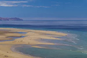 Images Dated 11th November 2019: Spain, Canary Islands, Fuerteventura Island, Costa Calma