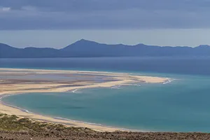 Images Dated 11th November 2019: Spain, Canary Islands, Fuerteventura Island, Costa Calma