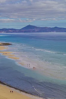 Images Dated 11th November 2019: Spain, Canary Islands, Fuerteventura Island, Costa Calma