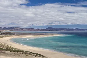 Spain, Canary Islands, Fuerteventura Island, Costa Calma