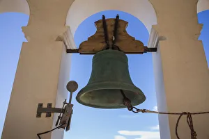 Spain, Canary Islands, Tenerife Island, Garachico, Iglesia de Santa Ana church