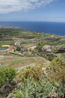 Images Dated 28th May 2010: Spain, Canary Islands, Tenerife. Island overview