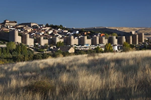 Images Dated 9th October 2011: Spain, Castilla y Leon Region, Avila Province