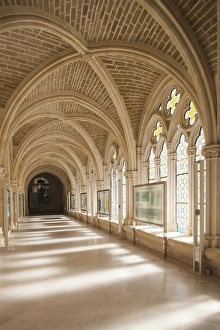 Spain, Castilla y Leon Region, Burgos Province, Burgos, Burgos Cathedral, the lower