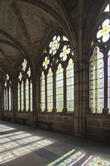 Spain, Castilla y Leon Region, Burgos Province, Burgos, Burgos Cathedral, 14th century
