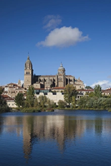 Hispanic Prints: Spain, Castilla y Leon Region, Salamanca Province