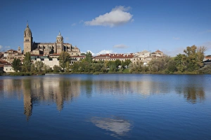 Images Dated 25th October 2011: Spain, Castilla y Leon Region, Salamanca Province