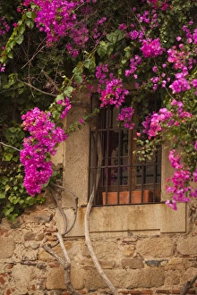 Spain, Extremadura Region, Caceres Province, Caceres, Ciudad Monumental, Old Town