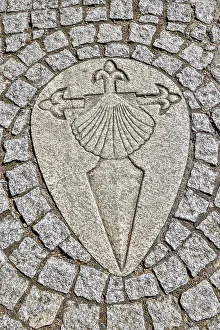 Strength Prints: Spain, Galicia. Sword of the Knights Templar