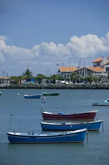 Images Dated 29th May 2008: Spain, Guipuzcoa coast, Hondarribia (aka Fuenterrabia)