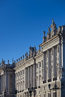 Royalty Prints: Spain, Madrid, Centro Area, Palacio Real, Royal Palace
