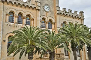 Architecture Collection: Spain, Menorca. Ciutadella