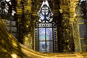 Images Dated 5th July 2015: Spain, Santiago de Compostela. Capital of Galicia in NW Spain