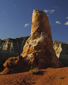 Spire, Kodachrome Basin State Park, Utah, USA