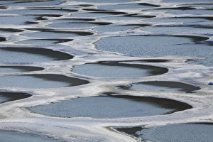 Images Dated 23rd April 2010: Spotted Lake, Osoyoos, British Columbia, Canada