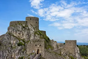 Fort Prints: Srebrenik Fortress, Bosnia and Herzegovina