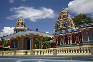 Sri Siva Subramaniya Swami Temple, Nadi, Viti Levu, Fiji, South Pacific
